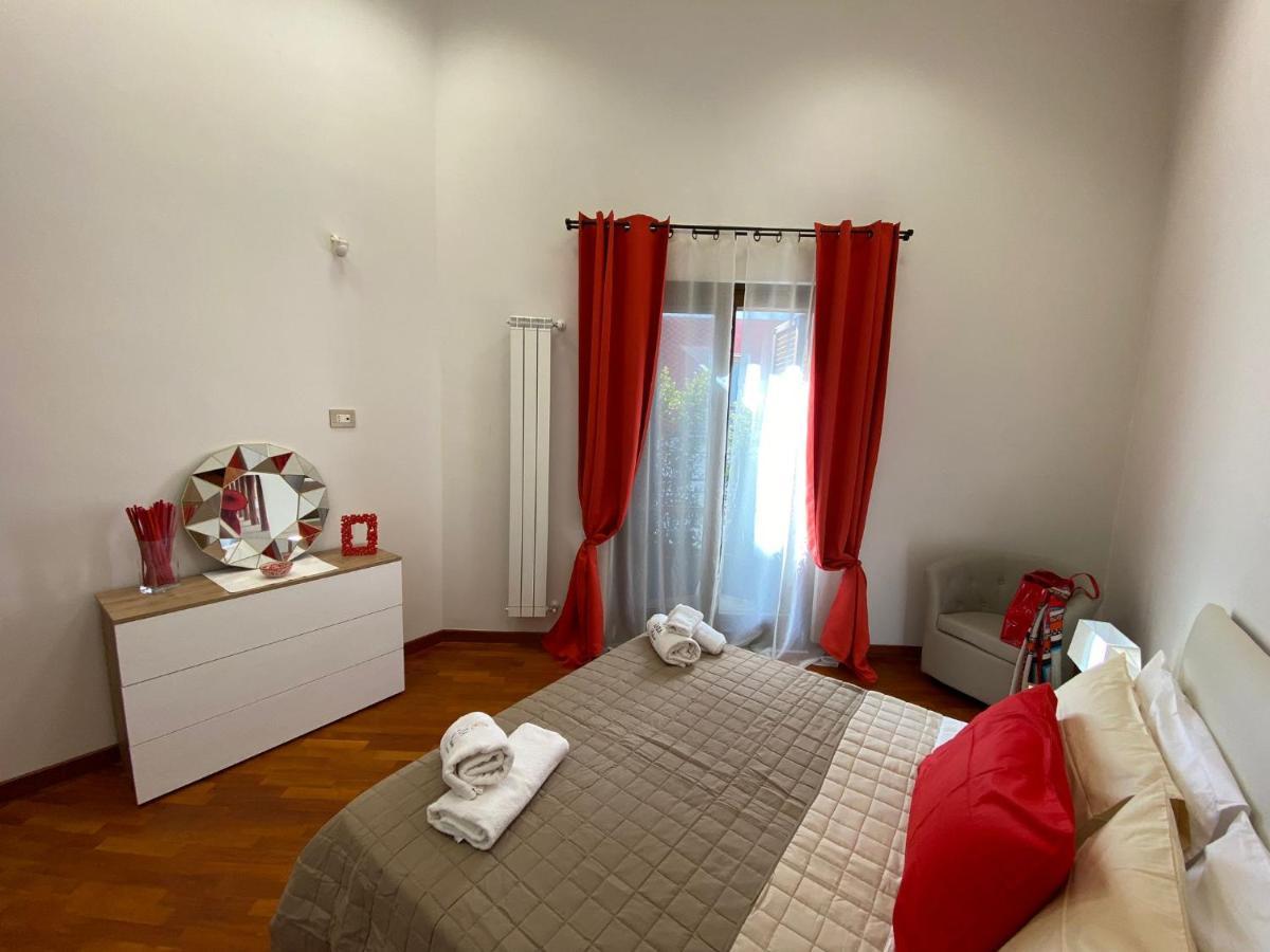 Zara Palace Scafati Esterno foto