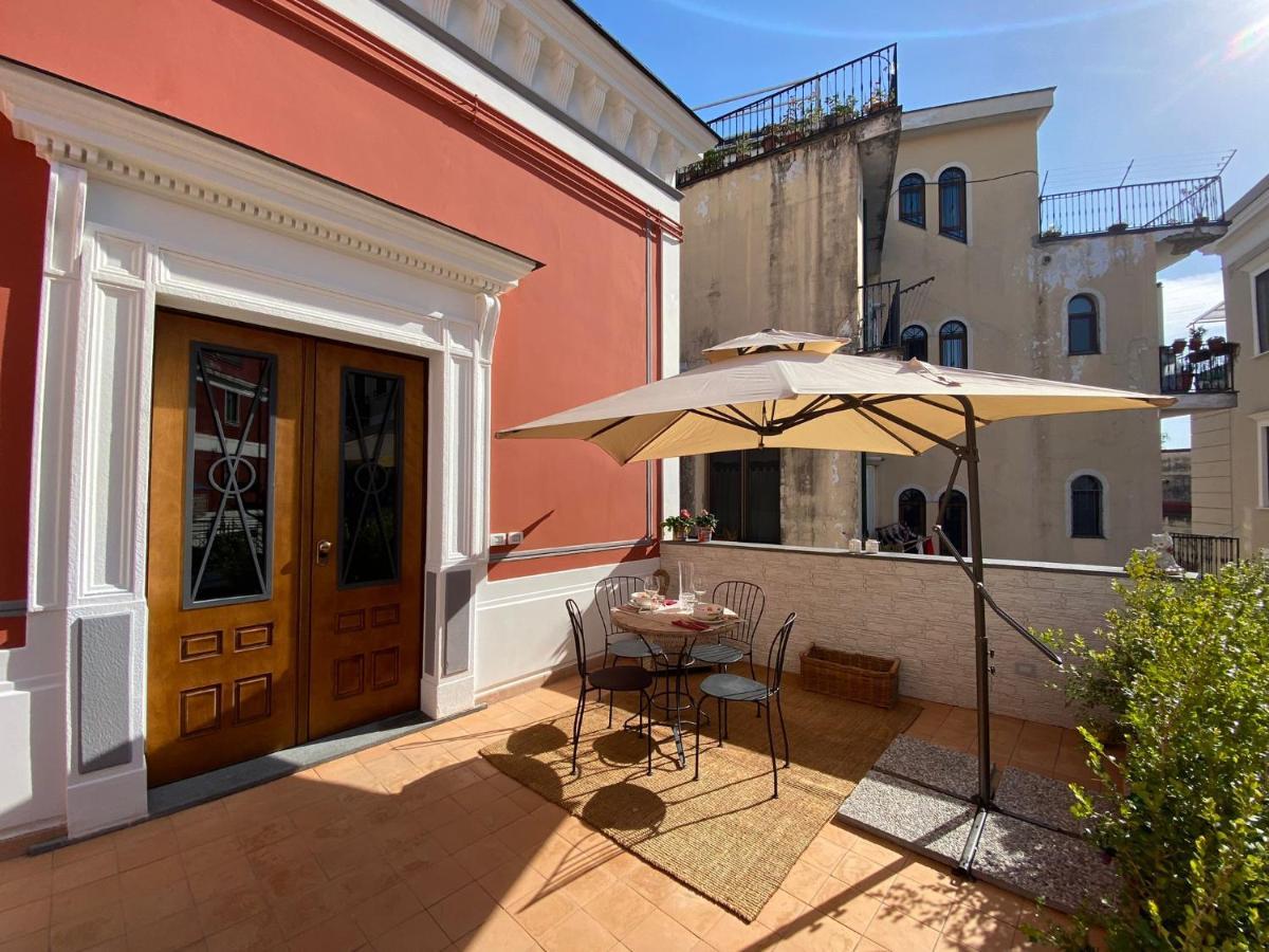 Zara Palace Scafati Esterno foto