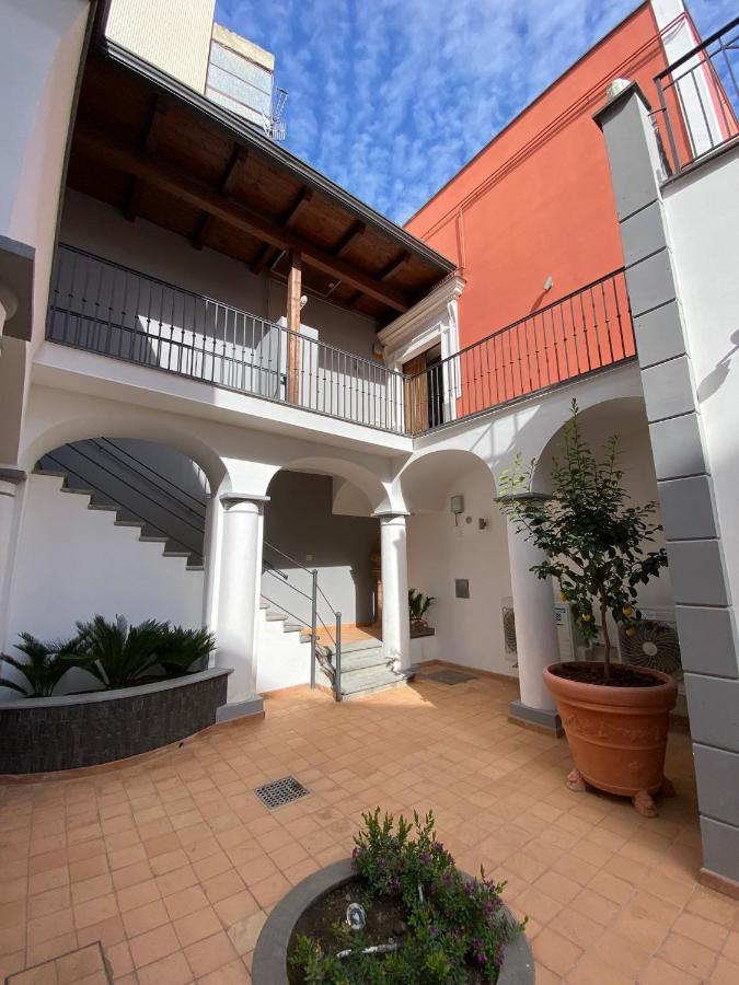Zara Palace Scafati Esterno foto