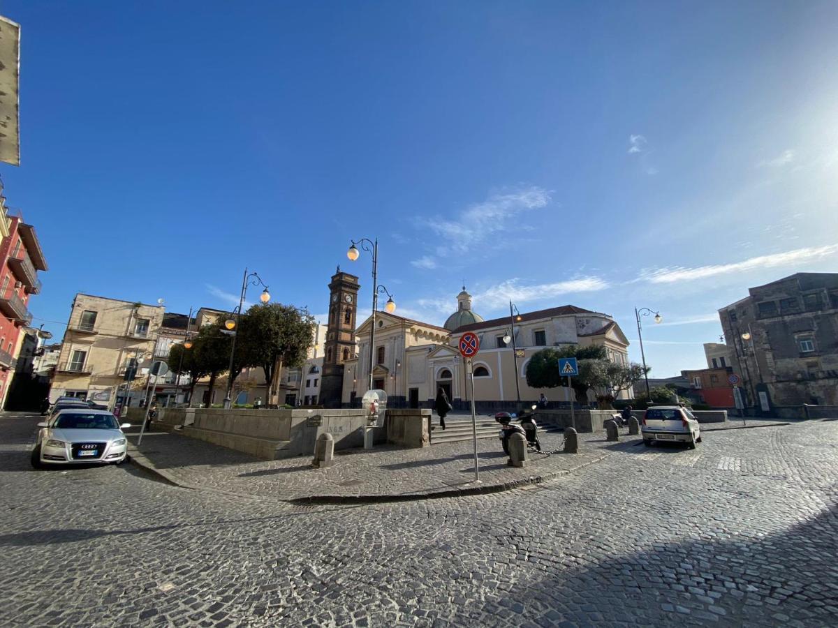 Zara Palace Scafati Esterno foto