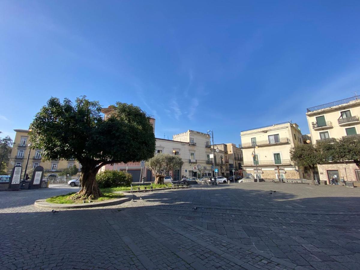Zara Palace Scafati Esterno foto