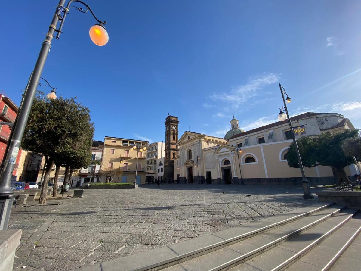 Zara Palace Scafati Esterno foto