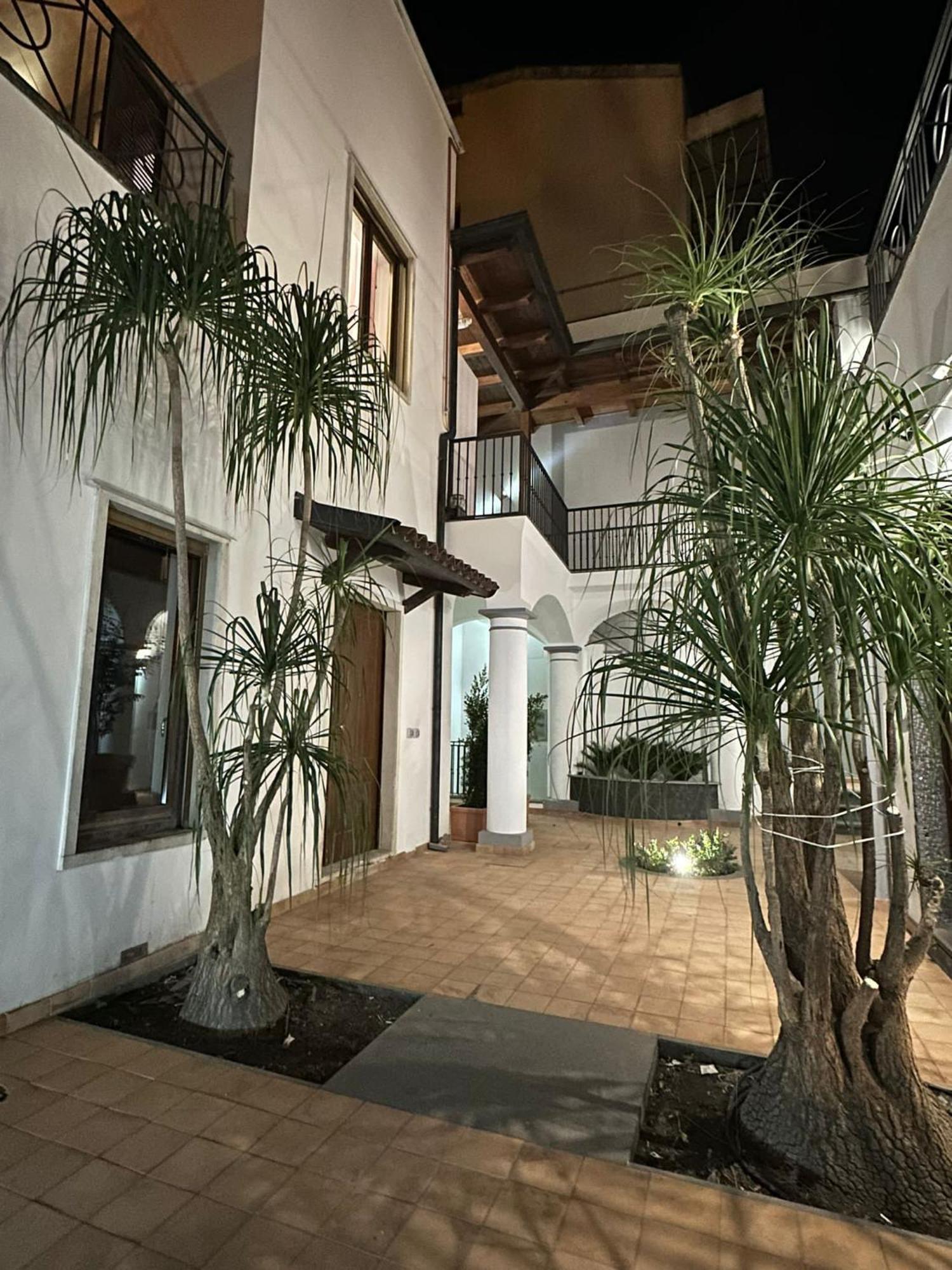 Zara Palace Scafati Esterno foto