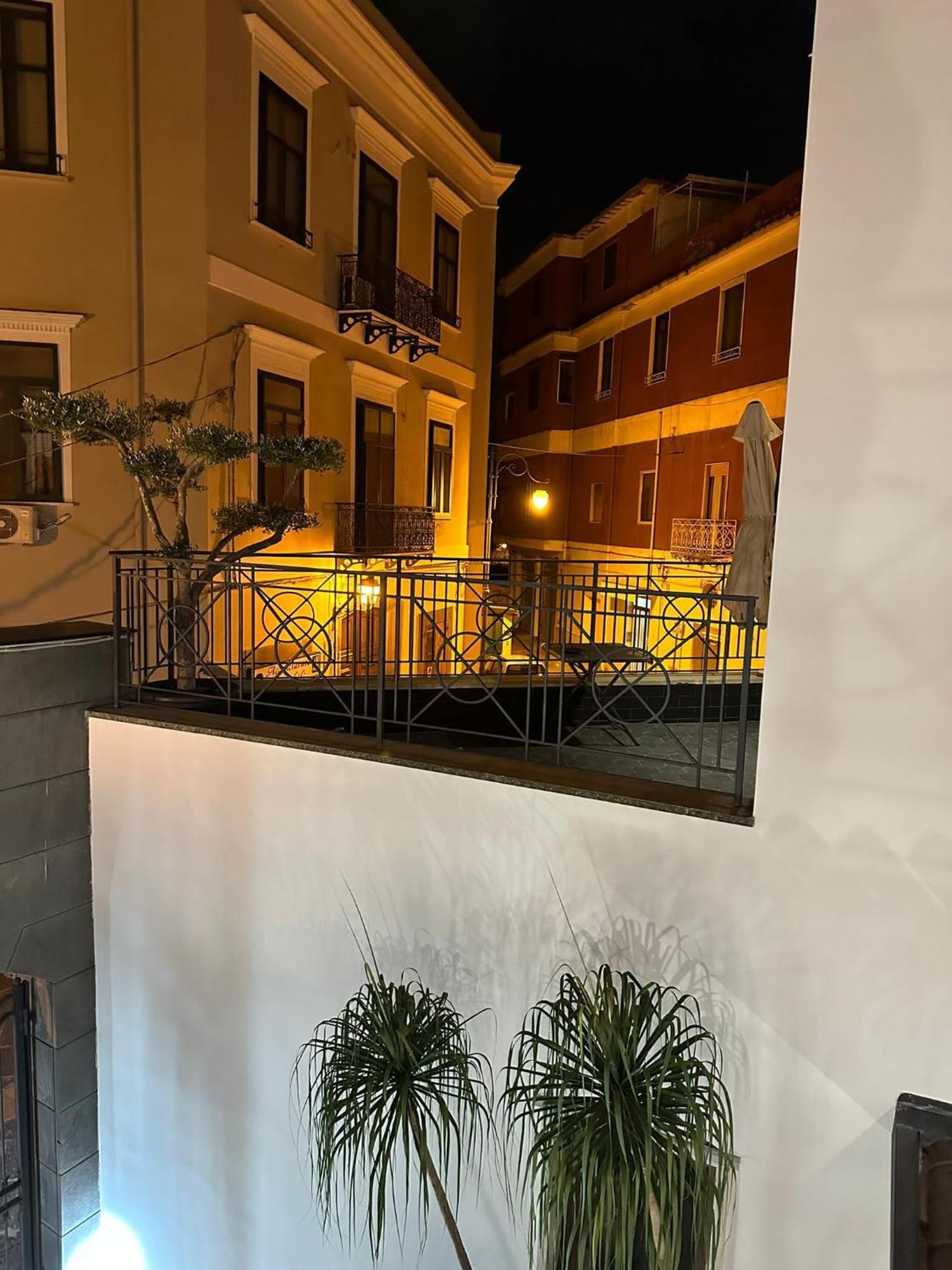 Zara Palace Scafati Esterno foto