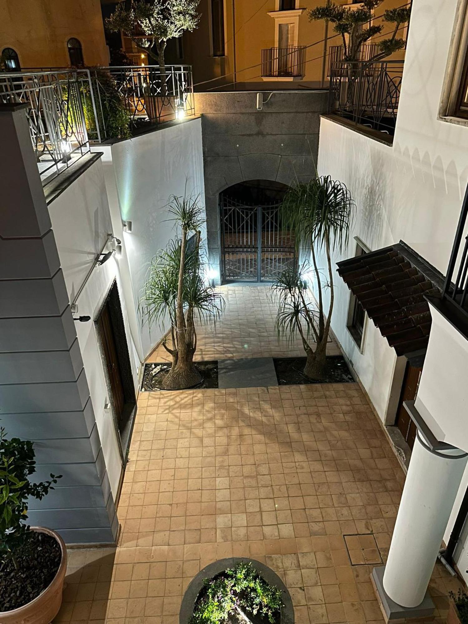 Zara Palace Scafati Esterno foto